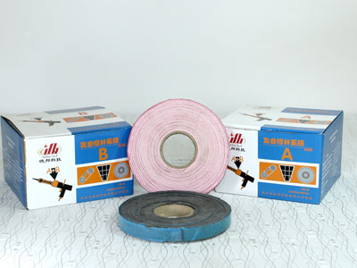 復合膠A、復合膠B